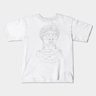 Agrippina the Younger Kids T-Shirt